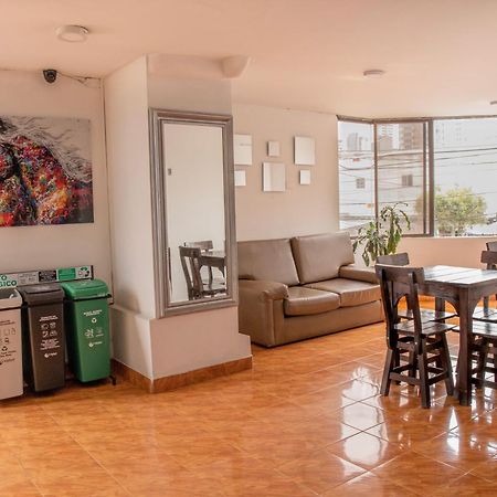 Hotel Inter Del Cafe ペレイラ エクステリア 写真