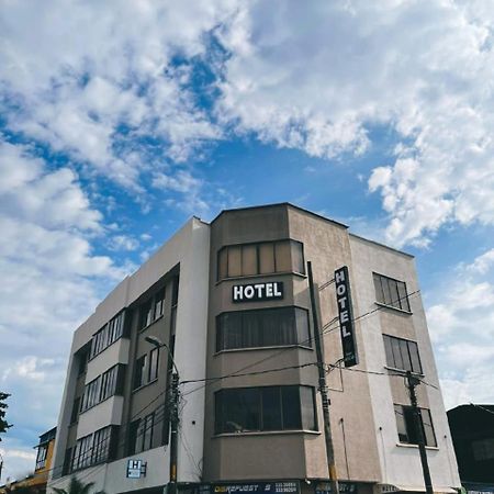 Hotel Inter Del Cafe ペレイラ エクステリア 写真