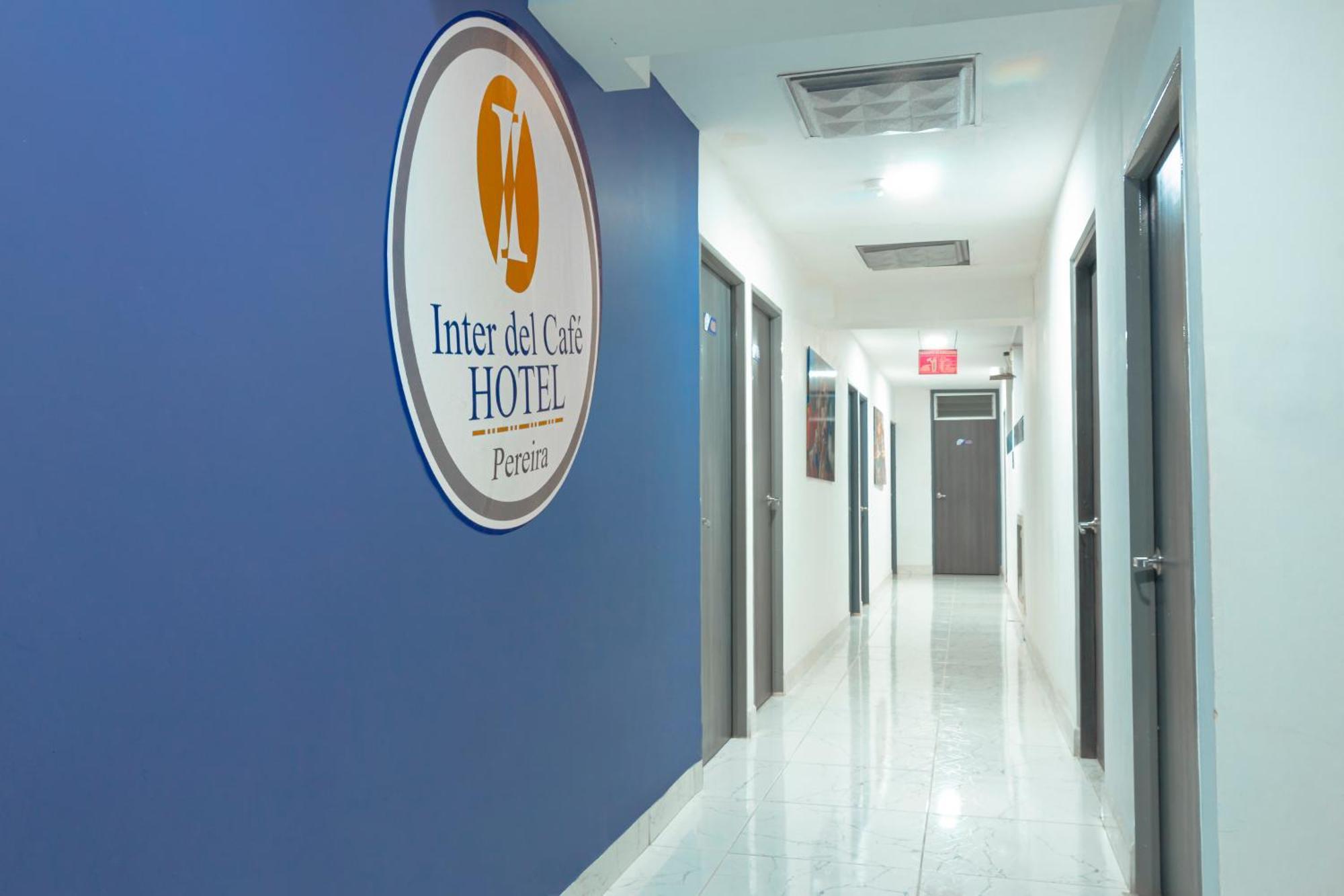 Hotel Inter Del Cafe ペレイラ エクステリア 写真