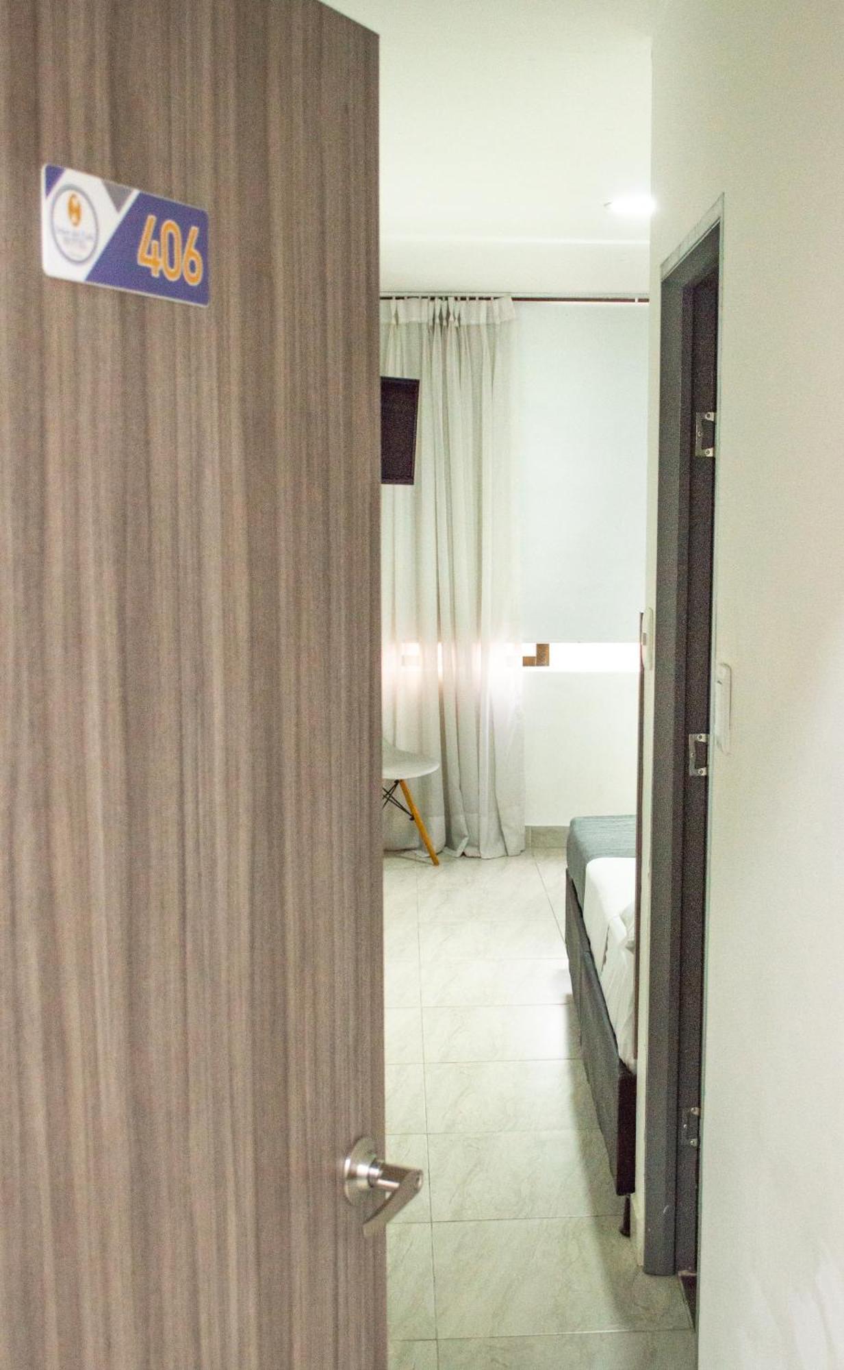 Hotel Inter Del Cafe ペレイラ エクステリア 写真